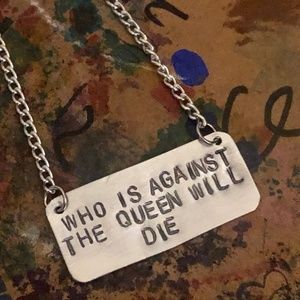COPY - Who is against the queen will die 90 day f…
